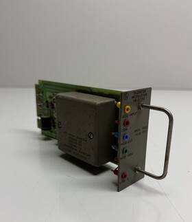 Hb-21110 Rfl Telemeter Modulator Printed Circuit Board