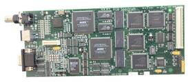 625-0501 Rgb Spectrum Board Assy Module Main Used.free Shipping