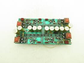 8205330126 Rich. Seifert 8 205 33 01/26 Power Supply Pcb Printed Circuit Board For Parts