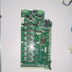45245178e0 Ricoh Printed Circuit Board Pcb Fr-4 G91400