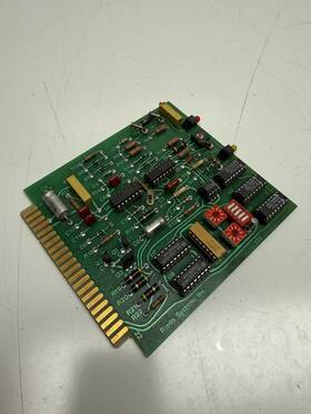C1130c-4 Riede Systems Inc. System V/f Converter Printed Circuit Board