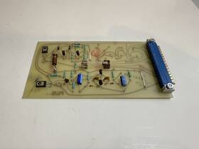 C-1000-398 Ris 1004-801 An-113 Circuit Board Rev N