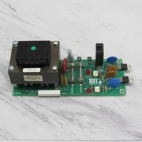 0104857 Rite Hite Divelbiss Pc Circuit Control Board Pcb Card
