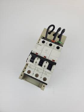 Sv9627.000 Rittal Mini Pls Geraeteadapter With Siemens 5sy62 Circuit Breaker