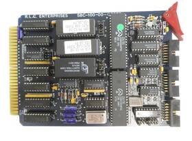 Sbc-100-00 Rlc Enterprise Single Board Computer Sbc Pcb Card Turbo 110 Working
