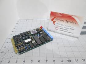 Sbc-188 Rlc Enterprises R.l.c. Cpu Pcb Assy Used