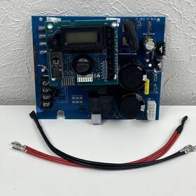 Roboa 711181316827 Glx-pcb-rite Main Circuit Board And Glx-pcb-dsp Display Board- For Parts