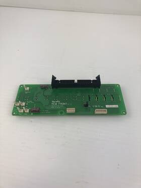 R13-02-299 Robostar Circuit Board Newro Rcm Front
