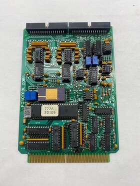2020222b Robotrol Corp. Analog I/o Circuit Board