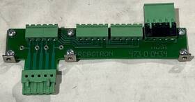 473-0-0434 Robotron Host Board Used Free Shipping