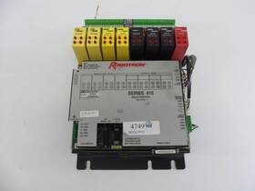 503-2-0329-05 Robotron Weld Control Series 415 / 30 Days Warranty