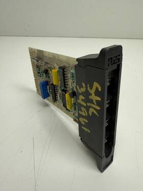 C-1018-309 Rochester Instrument Systems An-1125 Printed Circuit Board Module