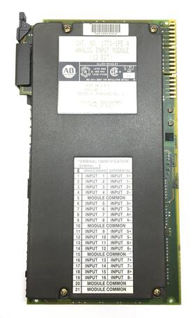 1771-ife Rockwell Automation 960182 Automation/ab Pcb Circuit Board With Enclosure A Used 1771-ife Rockwell Automation 960182 Automation/ab Pcb Circuit Board With Enclosure A Used
