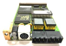 96254872 Rockwell Automation Automation/allen-bradley Circuit Board Series-c Rev.q Used