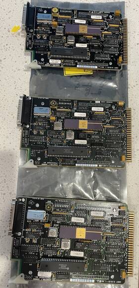 E19161-1 Rockwell Pack Of 3 Assembly Processor E19161-1 Rockwell Pack Of 3 Assembly Processor