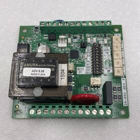 24-490 Rodix Inc Rev F Control Board For Feeder Cube