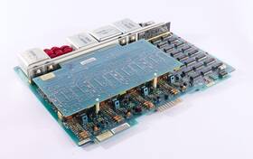 8557a Rolm 4 Channel Direct Trunk Logic Board