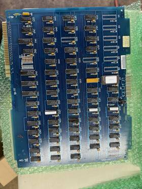 95c6701 Rolm 90530 / Circuit Board Pcb Card