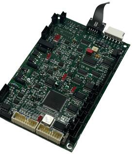 Xc952288xl Rope 22059462 Circuit Board Rev.ah Ore0493 1351 Xilink