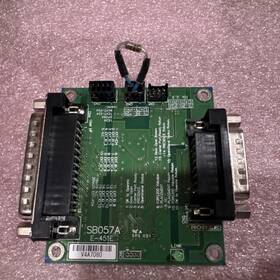 Sb057a Rorze Servo Controller Pcb Used Tested. Ship From Us