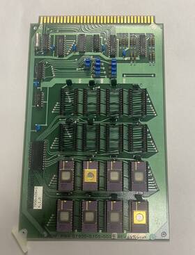 07900-0105-0004 Rosemount Circuit Board