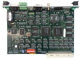 5136-pfb-vme S-s Technologies Direct Link Interface Pcb Assembly Working Surplus
