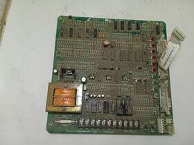 Aa1021-2 Saftronics Drive Board Interface Ez6 Control Card F4b