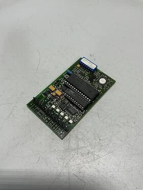 Pcd2.h310 Saia Circuit Board Used #146561