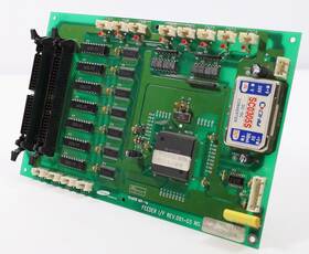 Rev.001-03 Samsung Aerospace 011121-004 Feeder I/f Board