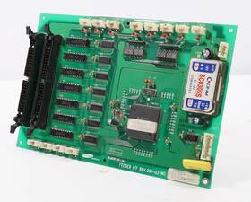 Rev.001-03 Samsung Aerospace 011121-008 Feeder I/f Board