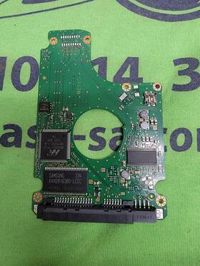 Bf41-00354b Samsung Hdd - Pcb Logic Board 01