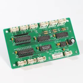 011211-004 Samsung J9800804 Qa I/f Board