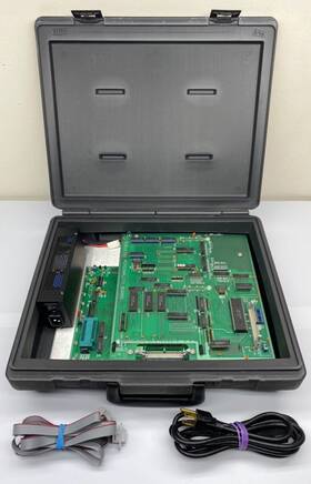 Ks51cxxx Samsung Ssi Personality Board Mds With Power Supply Cr 1989.90 1990.91