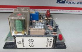 Sb4000f San Bar Line Card Circuit Board