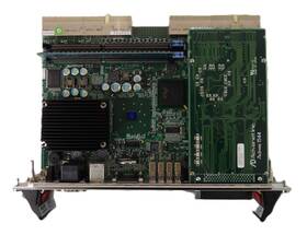 Sc2410 Sanritz Automation Cpu Sbc Single Board Computer Vme Pcb Card Tel Ecc2 A30c5 Working