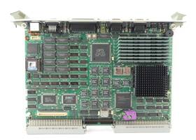 Sva004a-1-s Sanritz Automation Svme/at-486ea Processor Pcb Card Working Surplus