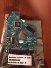 Mk3265gsx Sata Pcb 2.5 Hdd2h83 Zl01 Toshiba G002217a 320gb