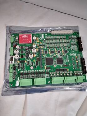 Pc02043-c Satcon Rev 26 Dpcb-7 Dig Power Control Circuit Board Pcb Untested