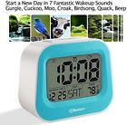 Sbests01 Soobest Electric Alarm Clock With Adjustable Snooze Time 0700355111344