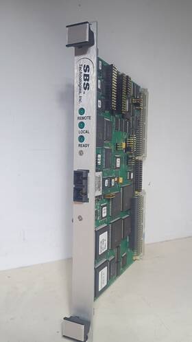 85853637-001 Sbs Technologies Perfect Condition Rev. B Vme Bus To Pcibus Adapter