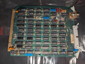 08-1290 Scanray Genuine Output Board