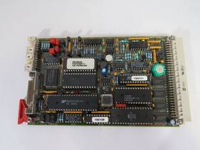 810280 Scanvaegt Circuit Board For Flow Scale Interface Used