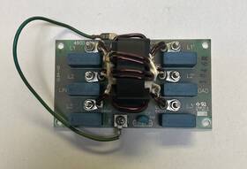 Fs5681-50-99 Schaffner Circuit Board