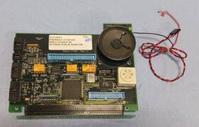 7103-200 Schick Technologies 7103200 Peripheral I/o Pcb Board Jp1 For Accudexa Bmd Assessment System