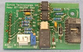 B7100450 Schick Technologies B7100350 Pcb Circuit Board For Accudexa Bmd Assessment System