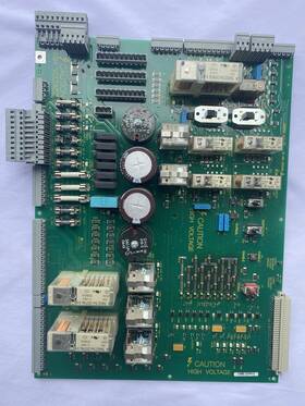 225435 Schindler Elevator Asibna 3.q Circuit Board
