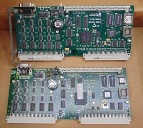 591640 Schindler Lot 2 Elevator Gciob 360.q Pcb Circuit Board