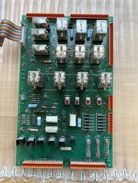 Schindler 7283c11g01 300a Controller Boards- Pulled Working
