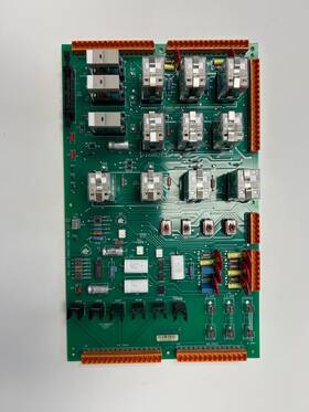 998c272h13r Schindler Rel Repaired Circuit Board