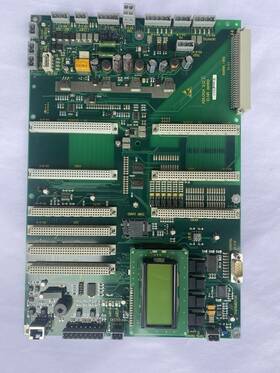 591610 Schindler/strategic Asiloga 3.q Elevator Pcb Circuit Board